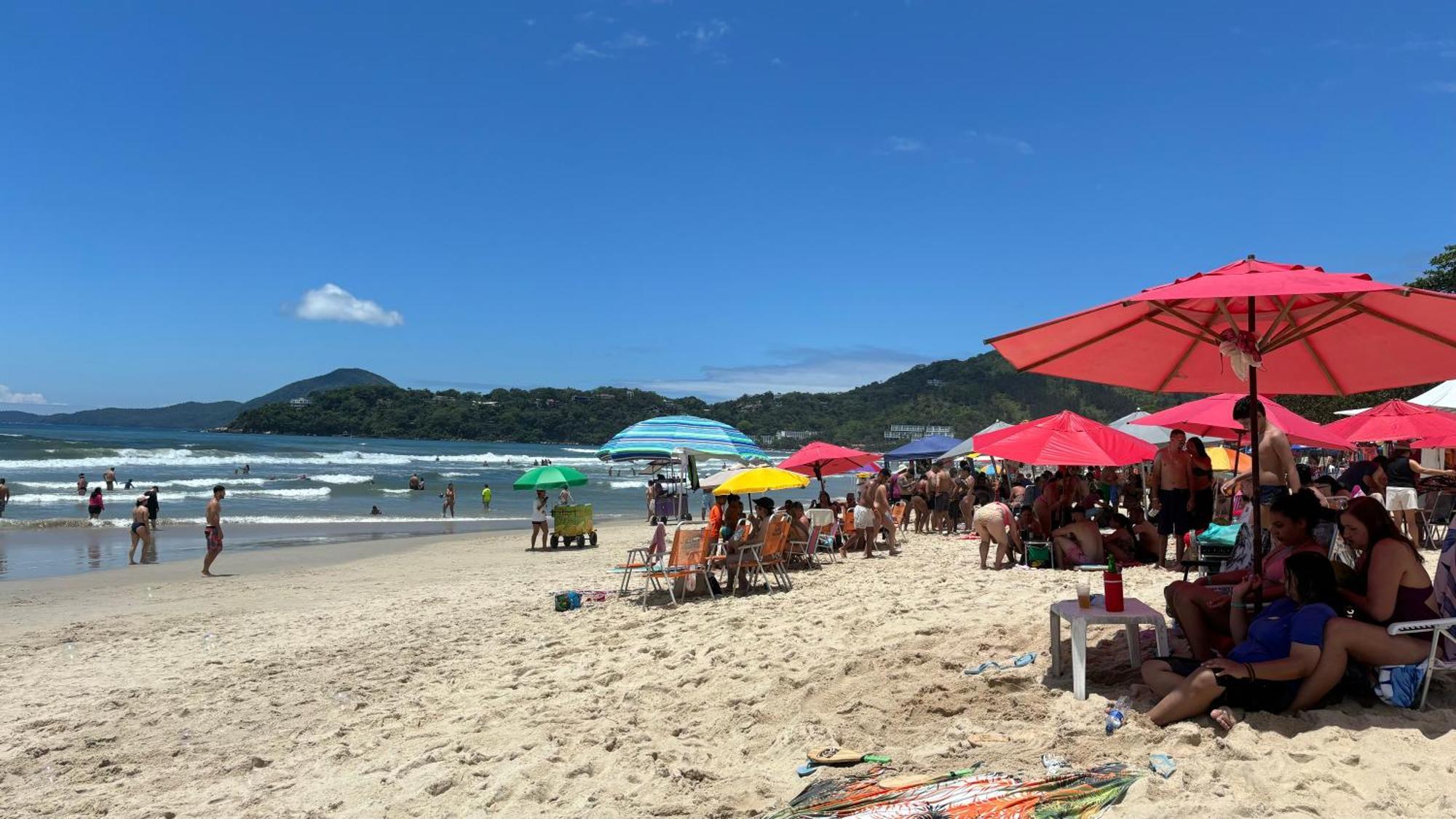Condominio Com Muita Diversao Toninhas Ubatuba Exteriér fotografie