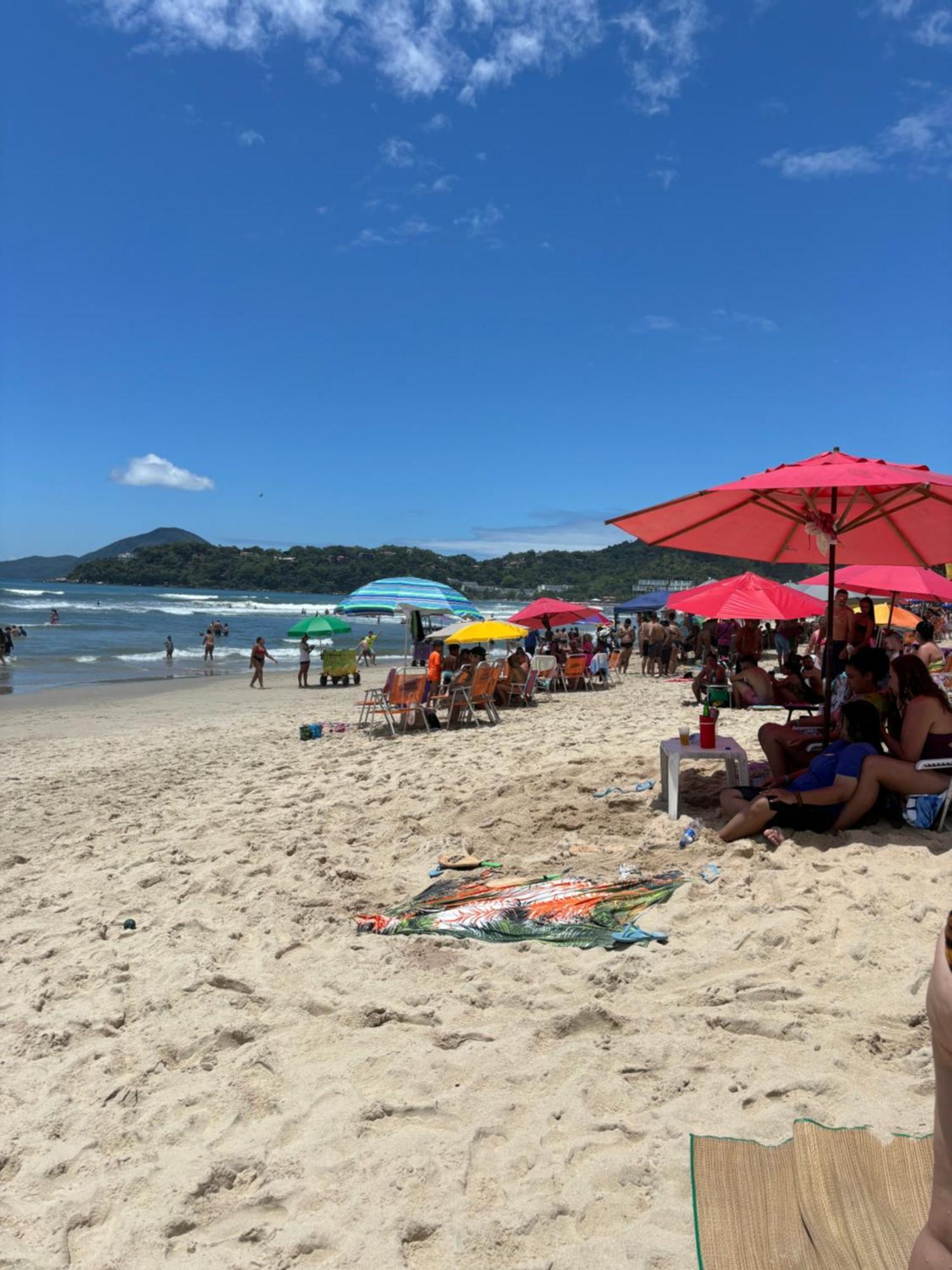 Condominio Com Muita Diversao Toninhas Ubatuba Exteriér fotografie